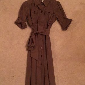 Diane Von Furstenberg designer dress
